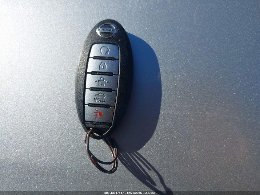 2020 Nissan Sentra Sv Xtronic Cvt VIN: 3N1AB8CV8LY285581 Lot: 43917117