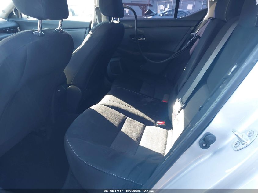 2020 Nissan Sentra Sv Xtronic Cvt VIN: 3N1AB8CV8LY285581 Lot: 43917117