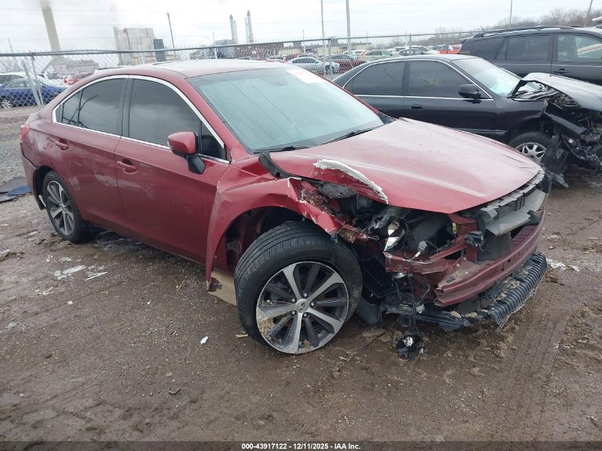 SUBARU LEGACY 2.5I LIMITED