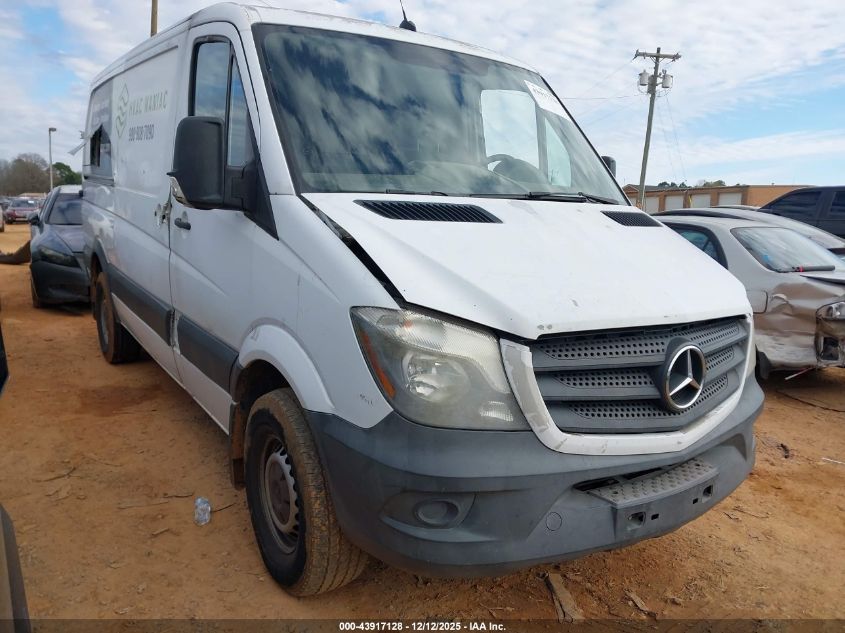 MERCEDES-BENZ SPRINTER NORMAL ROOF