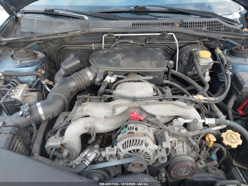 4S4BP61C097336201 2009 SUBARU OUTBACK photo no. 10