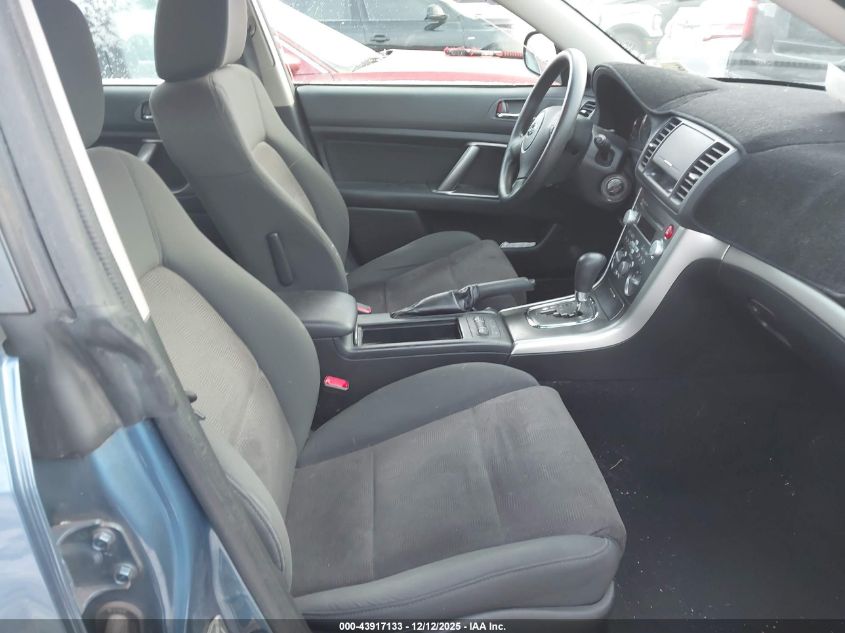 4S4BP61C097336201 2009 SUBARU OUTBACK photo no. 5