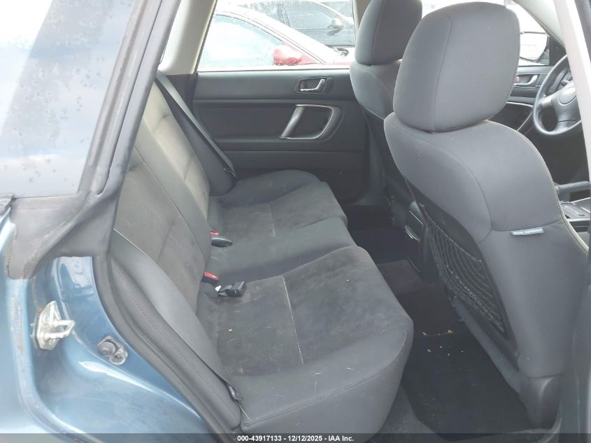 4S4BP61C097336201 2009 SUBARU OUTBACK photo no. 8
