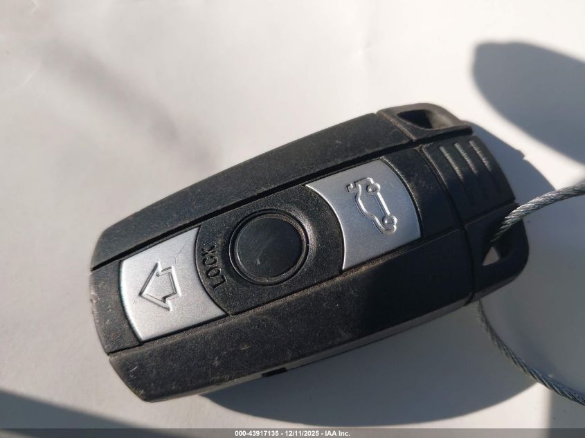 2008 BMW 535I VIN: WBANW13578CZ77399 Lot: 43917135