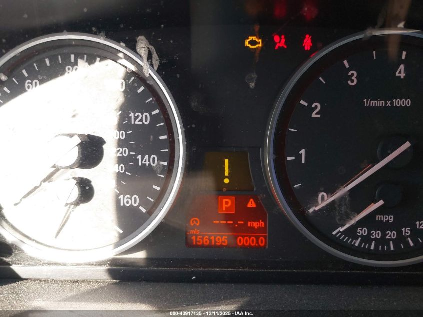 2008 BMW 535I VIN: WBANW13578CZ77399 Lot: 43917135