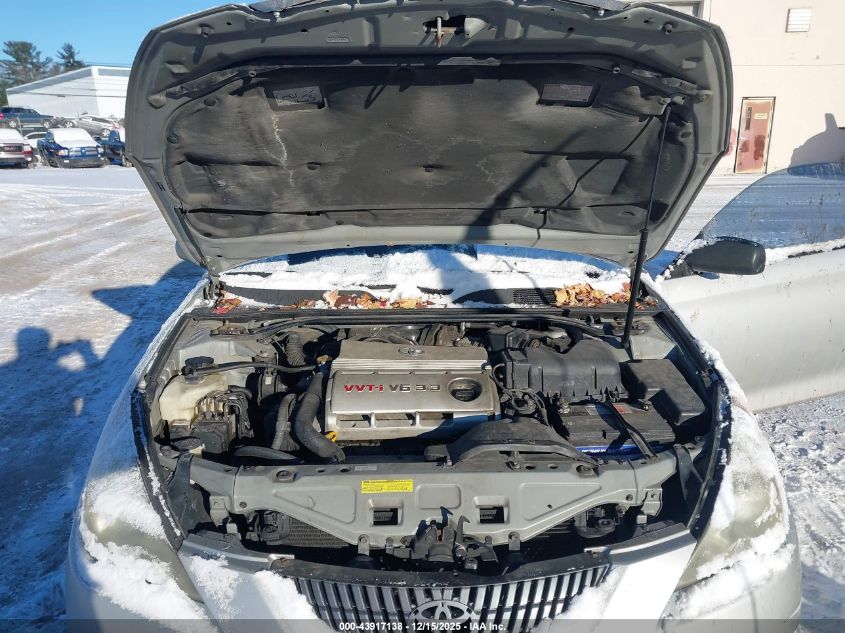 2006 Toyota Camry Solara Sle V6 VIN: 4T1CA30P16U095027 Lot: 43917138