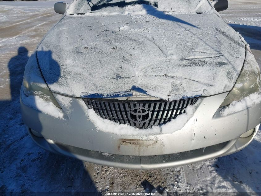 2006 Toyota Camry Solara Sle V6 VIN: 4T1CA30P16U095027 Lot: 43917138