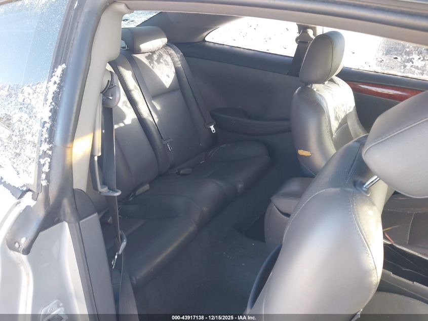 2006 Toyota Camry Solara Sle V6 VIN: 4T1CA30P16U095027 Lot: 43917138