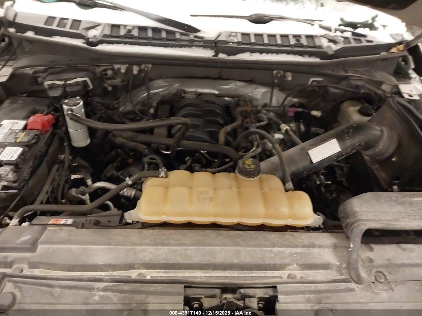 2017 Ford F-150 Xlt VIN: 1FTEW1EF5HFB88613 Lot: 43917140