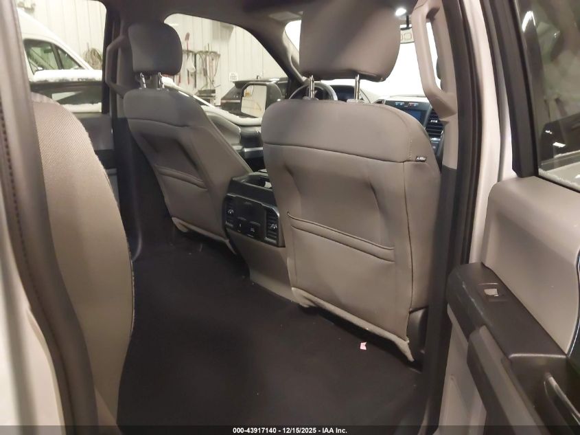 2017 Ford F-150 Xlt VIN: 1FTEW1EF5HFB88613 Lot: 43917140