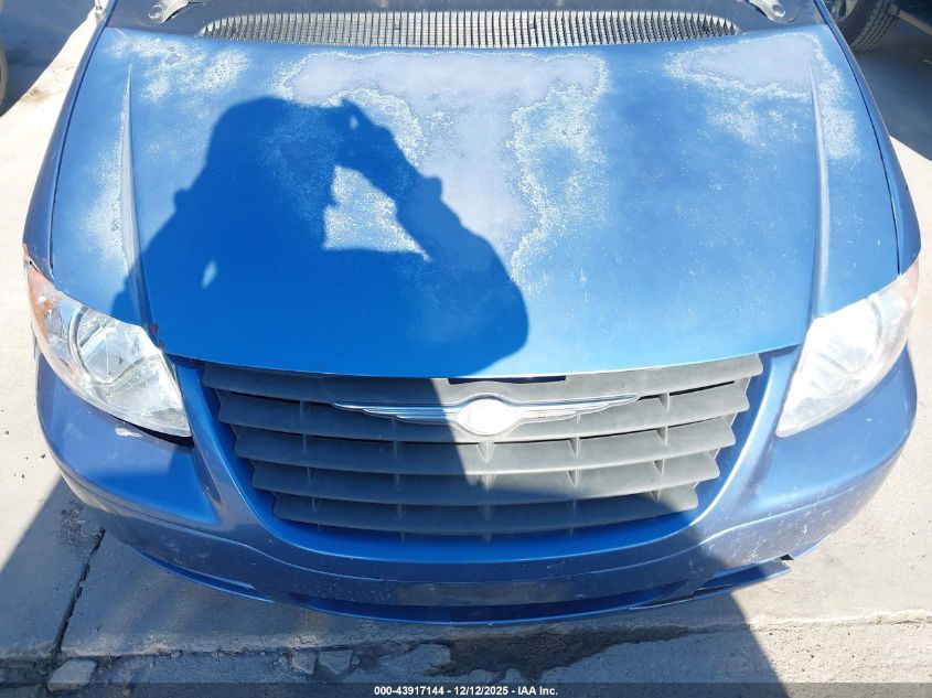 2007 Chrysler Town & Country VIN: 1A4GJ45R77B186381 Lot: 43917144