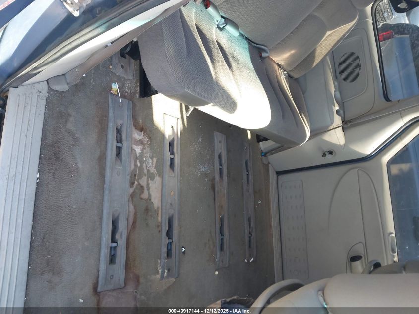 2007 Chrysler Town & Country VIN: 1A4GJ45R77B186381 Lot: 43917144