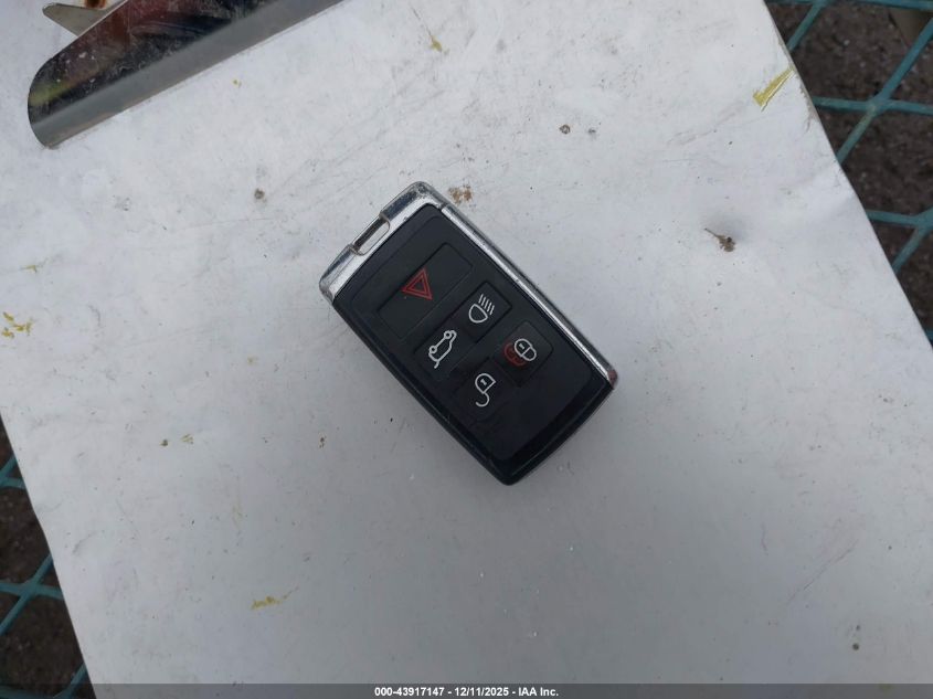 2020 Land Rover Range Rover Evoque Se VIN: SALZP2FX2LH078250 Lot: 43917147