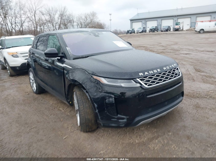 2020 Land Rover Range Rover Evoque