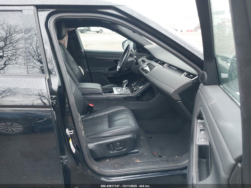 2020 Land Rover Range Rover Evoque Se