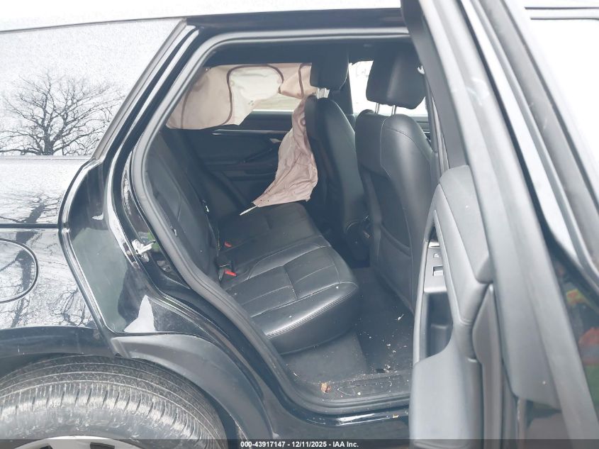 2020 Land Rover Range Rover Evoque Se VIN: SALZP2FX2LH078250 Lot: 43917147