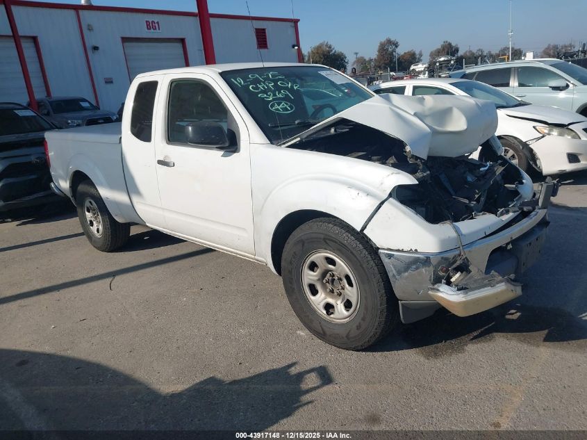 NISSAN FRONTIER SE-I4