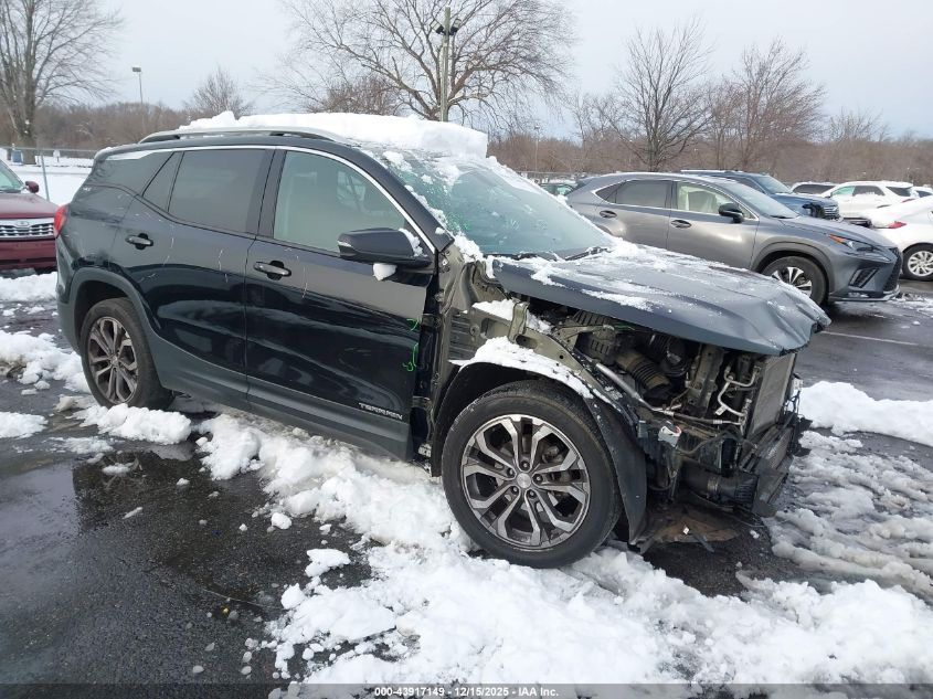 2019 GMC Terrain
