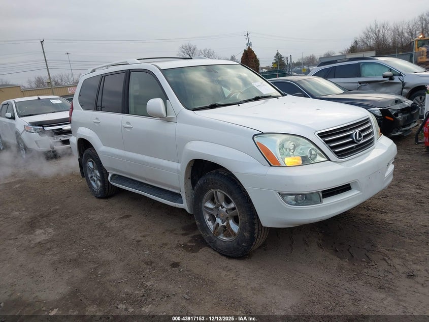 2004 LEXUS GX 470