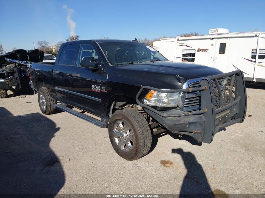 RAM 2500 LONE STAR