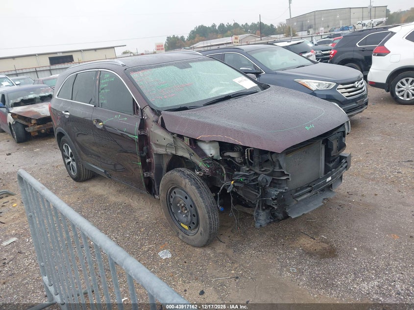 2016 Kia Sorento 2.0T Ex