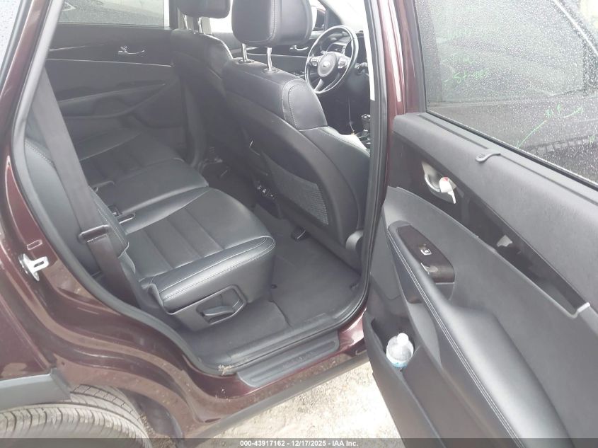 2016 Kia Sorento 2.0T Ex VIN: 5XYPH4A19GG022475 Lot: 43917162