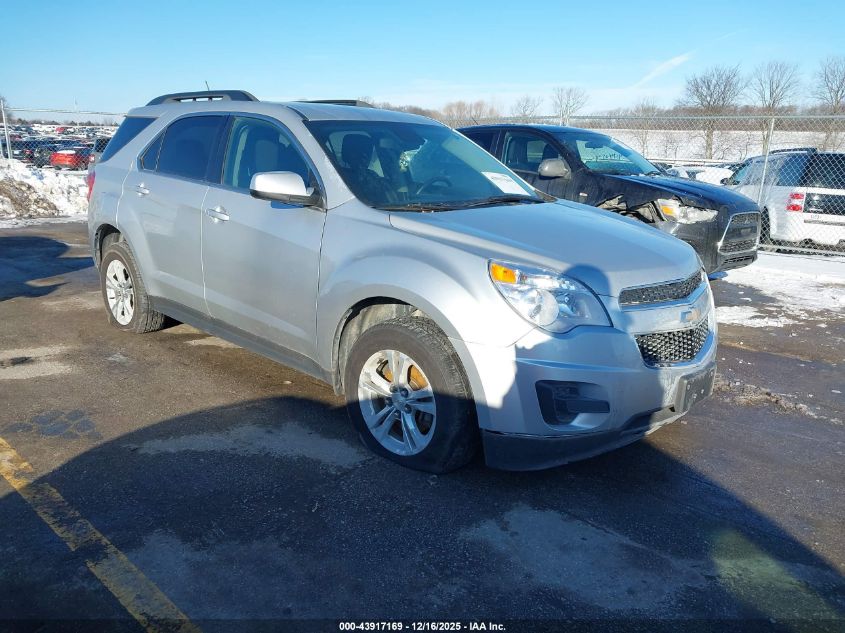 CHEVROLET EQUINOX 1LT