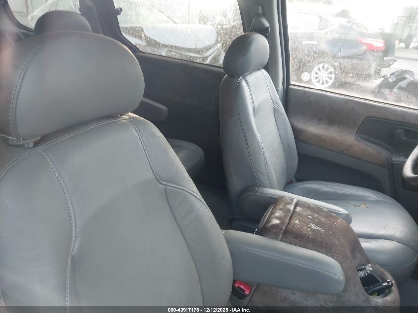 1999 Nissan Quest Gle/Gxe/Se VIN: 4N2XN11T7XD810448 Lot: 43917176