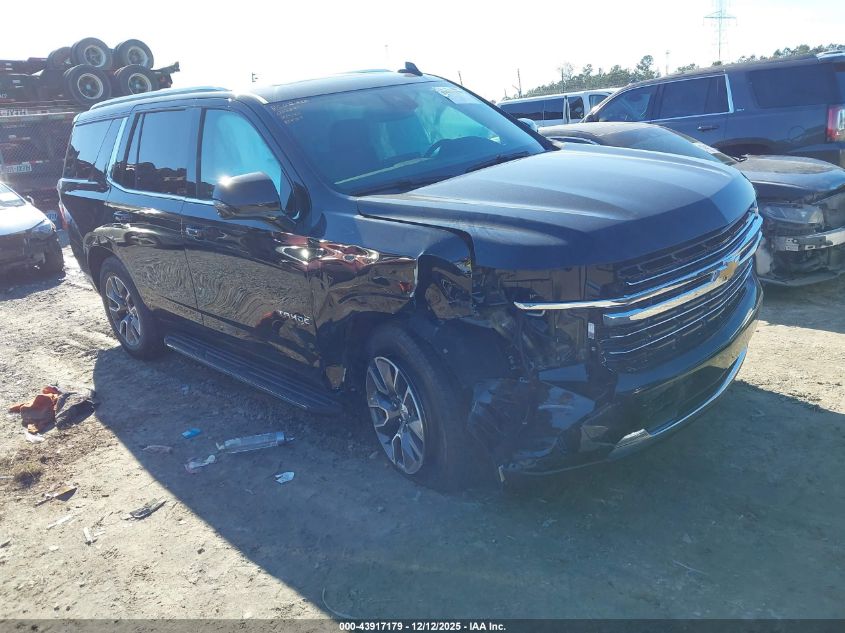 CHEVROLET TAHOE 4WD LT