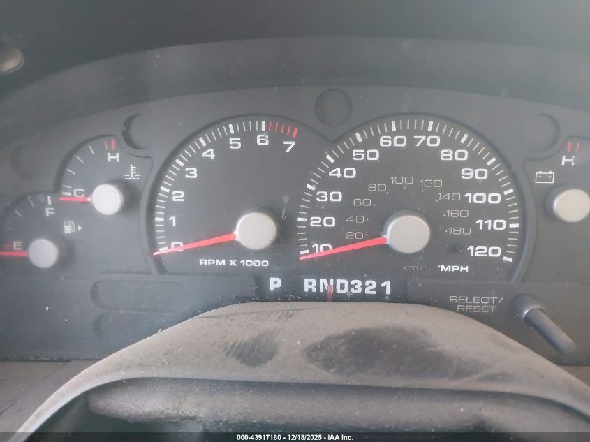 2003 Ford Explorer Xls VIN: 1FMZU62K43ZB23969 Lot: 43917180