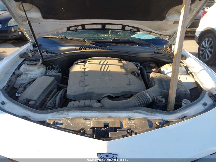 2012 Chevrolet Camaro 1Lt VIN: 2G1FB1E32C9138543 Lot: 43917183