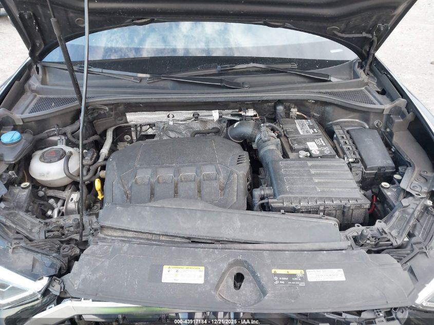 2022 Audi Q3 Premium Plus 40 Tfsi Quattro Tiptronic VIN: WA1BUCF3XN1014662 Lot: 43917184