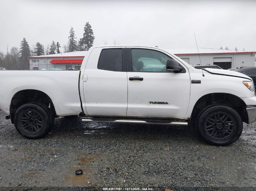 2013 Toyota Tundra Grade 5.7L V8 VIN: 5TFUY5F13DX282297 Lot: 43917187