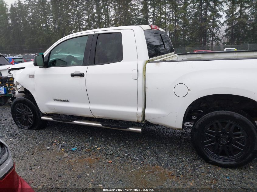 2013 Toyota Tundra Grade 5.7L V8 VIN: 5TFUY5F13DX282297 Lot: 43917187