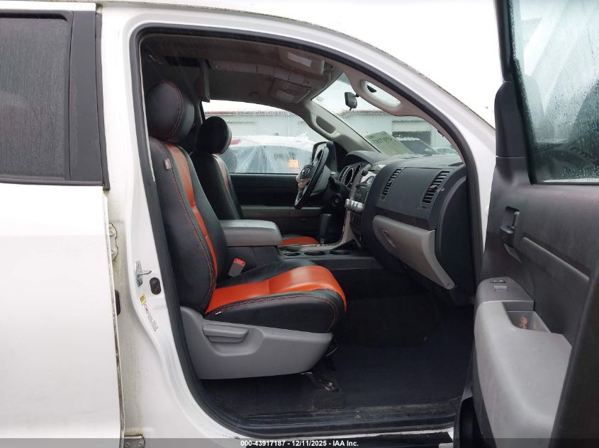 2013 Toyota Tundra Grade 5.7L V8 VIN: 5TFUY5F13DX282297 Lot: 43917187