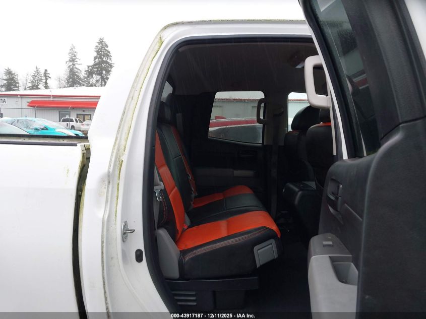 2013 Toyota Tundra Grade 5.7L V8 VIN: 5TFUY5F13DX282297 Lot: 43917187