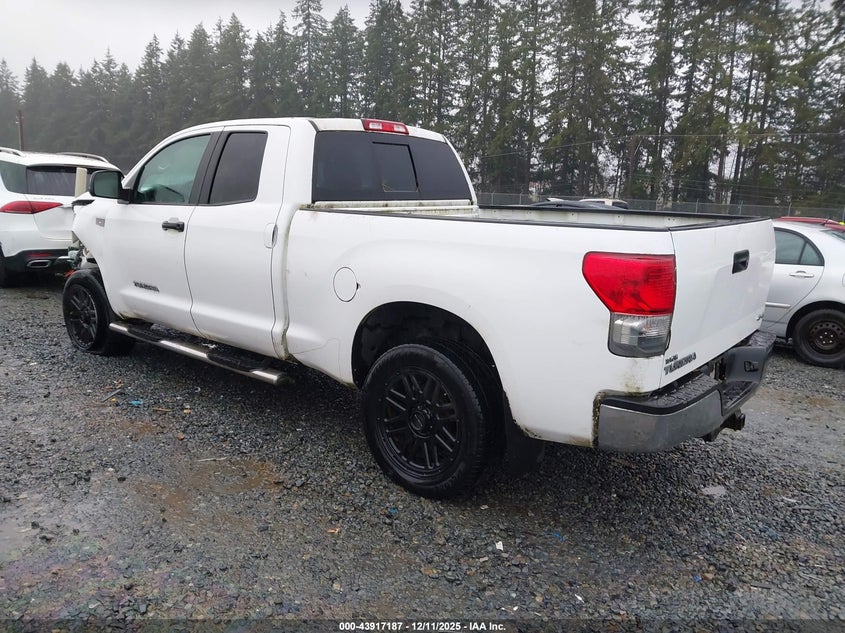 2013 Toyota Tundra Grade 5.7L V8