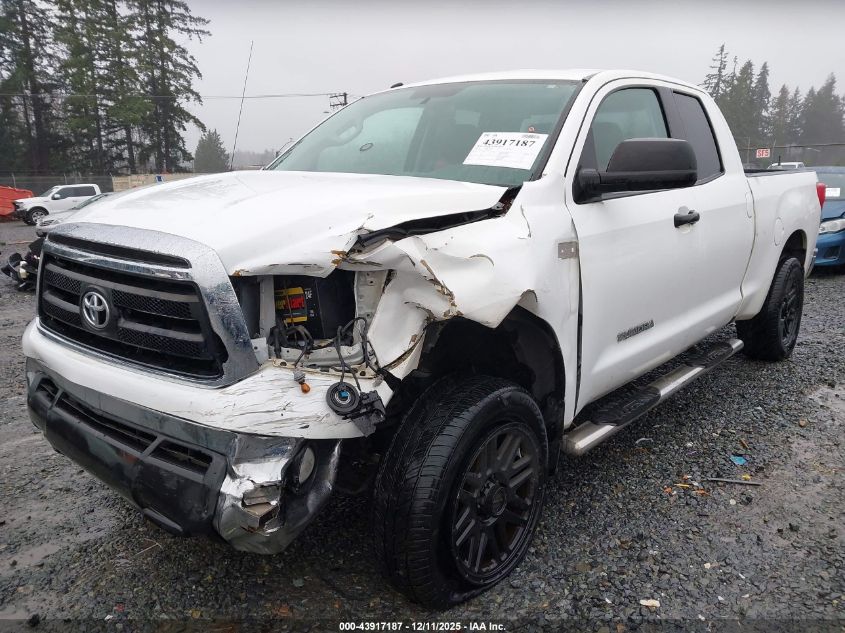 2013 Toyota Tundra Grade 5.7L V8 VIN: 5TFUY5F13DX282297 Lot: 43917187