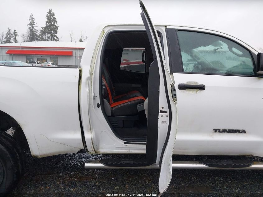 2013 Toyota Tundra Grade 5.7L V8 VIN: 5TFUY5F13DX282297 Lot: 43917187