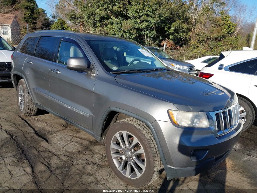 JEEP GRAND CHEROKEE LAREDO