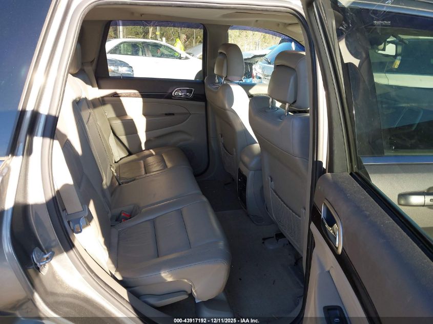 2013 Jeep Grand Cherokee Laredo VIN: 1C4RJFAG0DC610312 Lot: 43917192