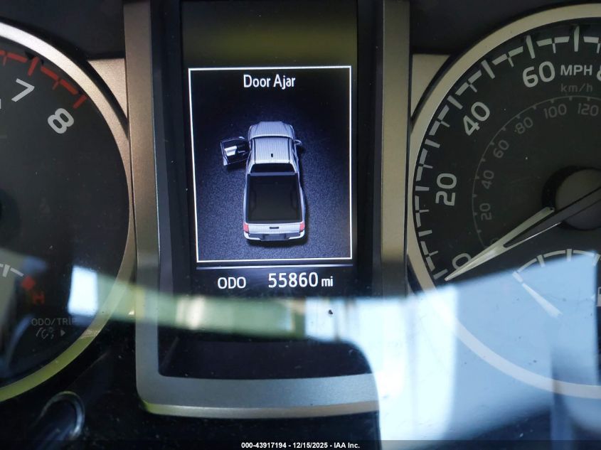 2020 Toyota Tacoma Sr5 V6 VIN: 3TYSZ5AN0LT004481 Lot: 43917194