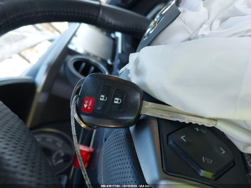 2020 Toyota Tacoma Sr5 V6 VIN: 3TYSZ5AN0LT004481 Lot: 43917194