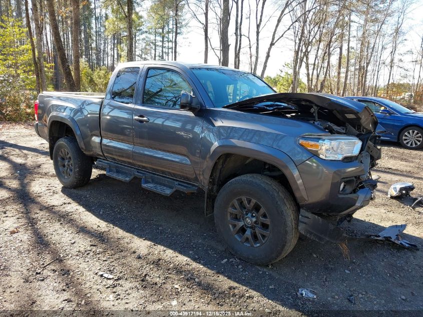 2020 Toyota Tacoma