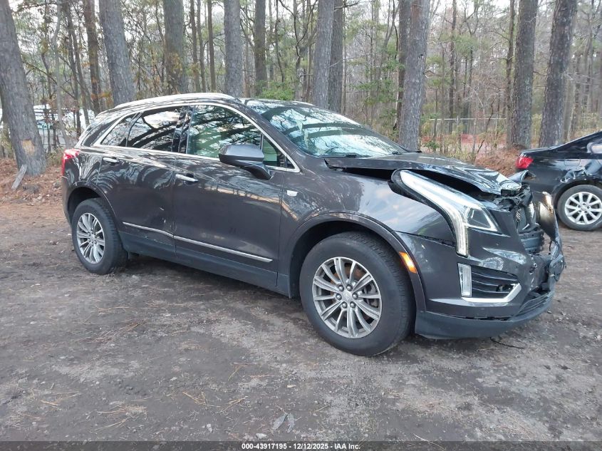 CADILLAC XT5 LUXURY
