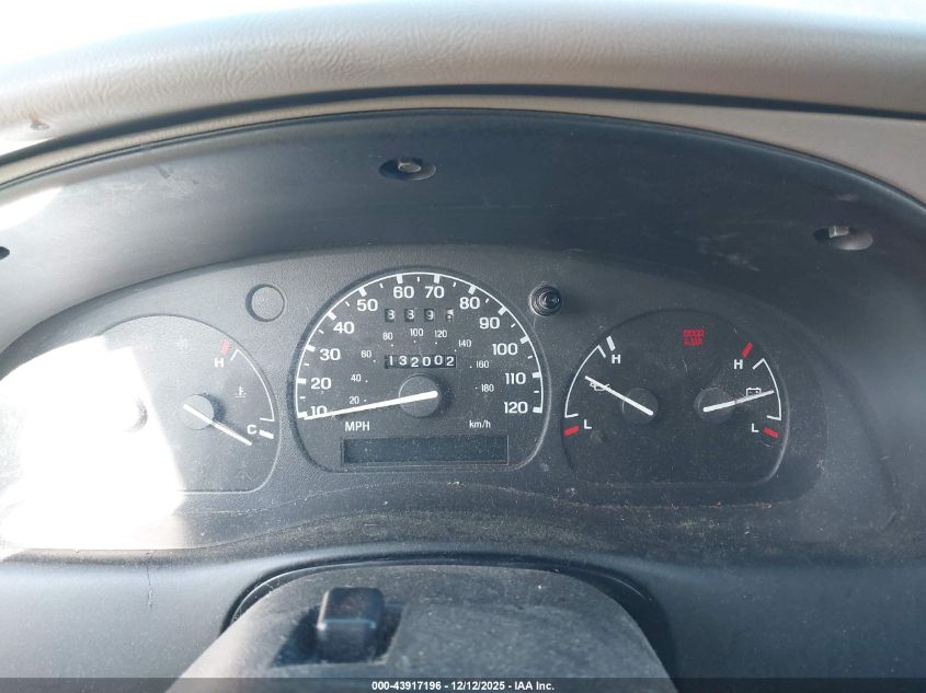 1999 Ford Ranger Xl/Xlt VIN: 1FTYR14C5XPA34391 Lot: 43917196