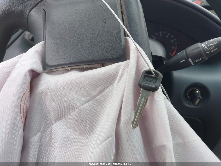 2000 Chevrolet Cavalier VIN: 3G1JC1248YS123382 Lot: 43917201