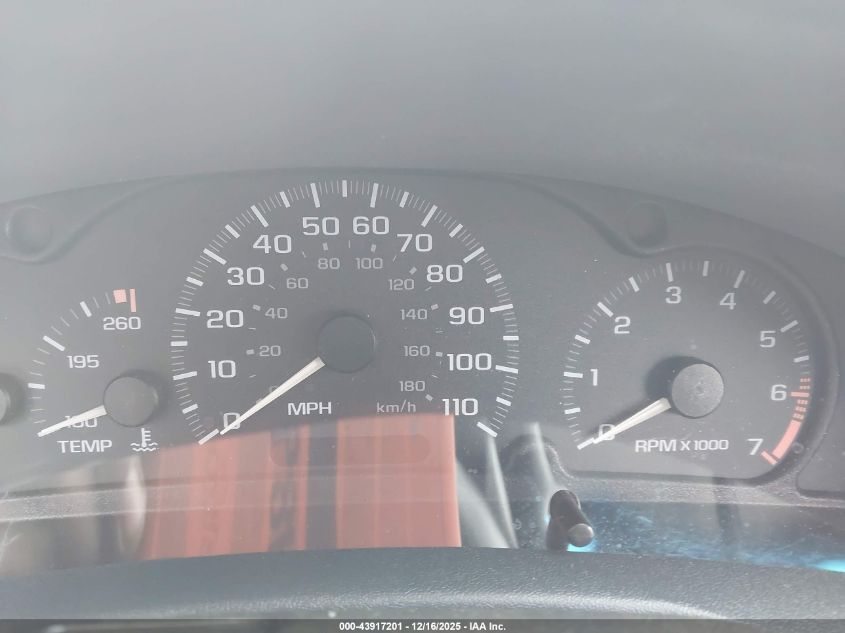 2000 Chevrolet Cavalier VIN: 3G1JC1248YS123382 Lot: 43917201