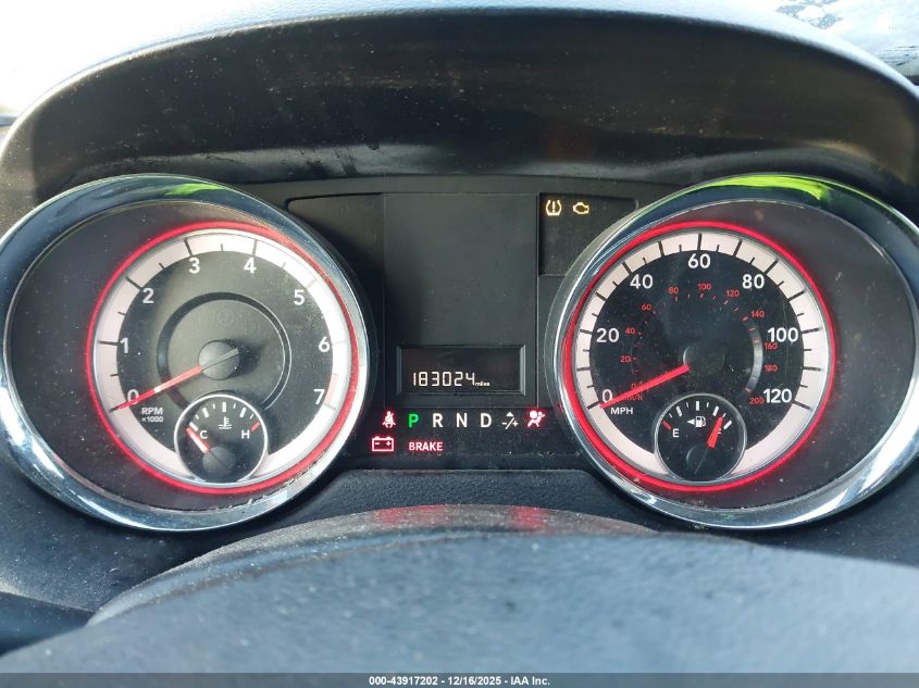 2017 Dodge Grand Caravan Sxt VIN: 2C4RDGCG9HR573624 Lot: 43917202