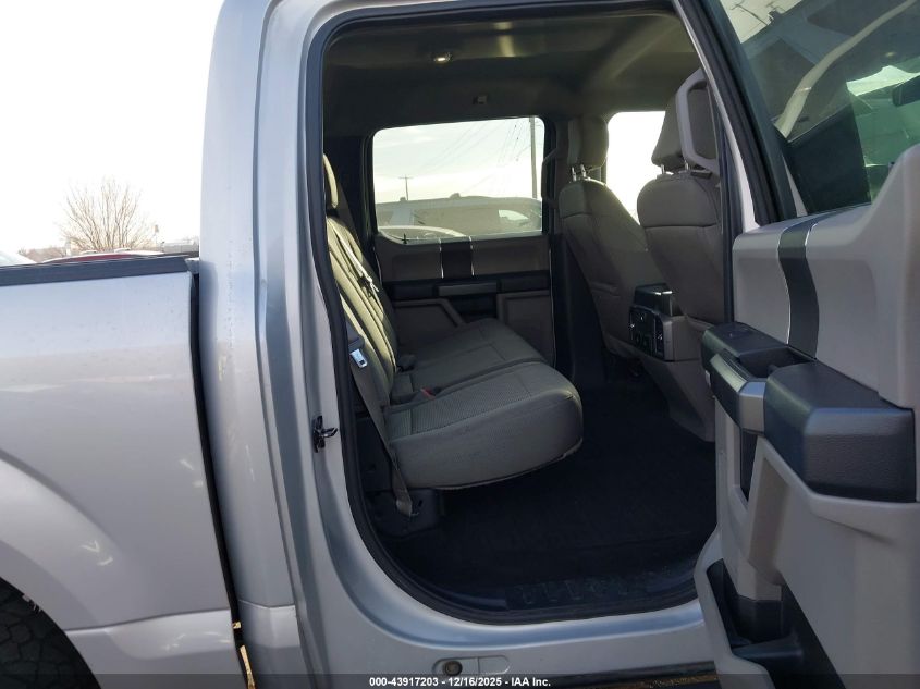 2018 Ford F-150 Xlt VIN: 1FTEW1EP9JKD73494 Lot: 43917203